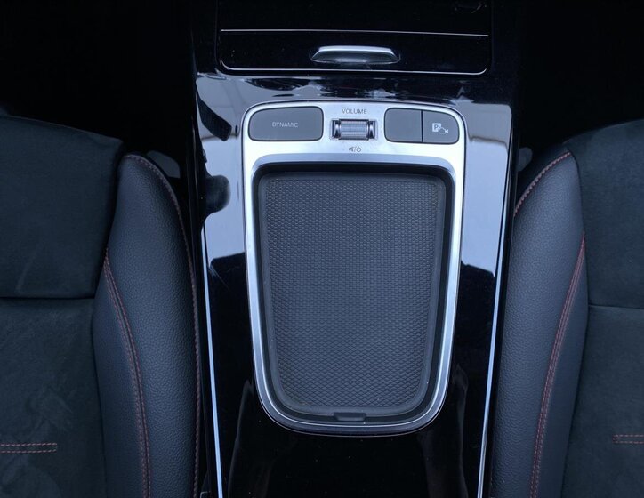 Mercedes-Benz CLA Kupé 2,0 l 110 kw