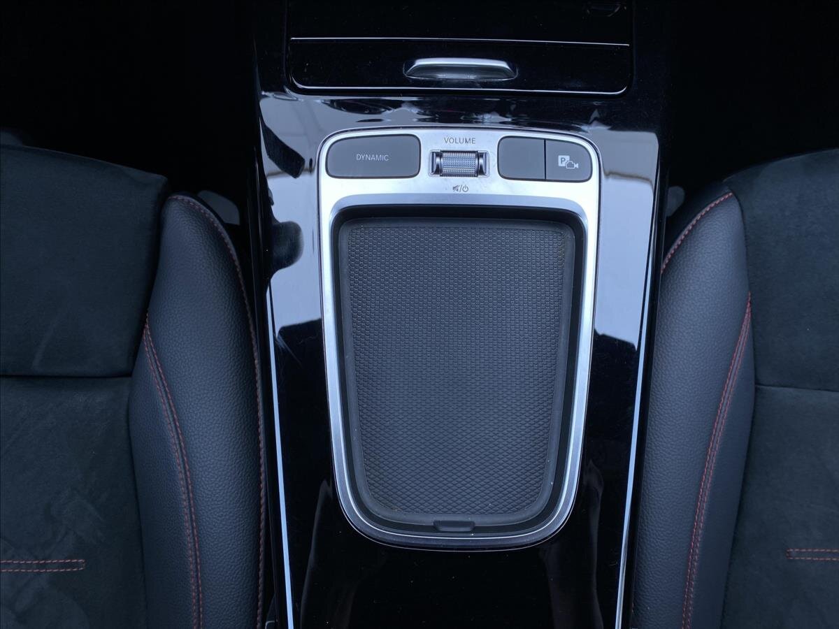 Mercedes-Benz CLA Kupé 2,0 l 110 kw