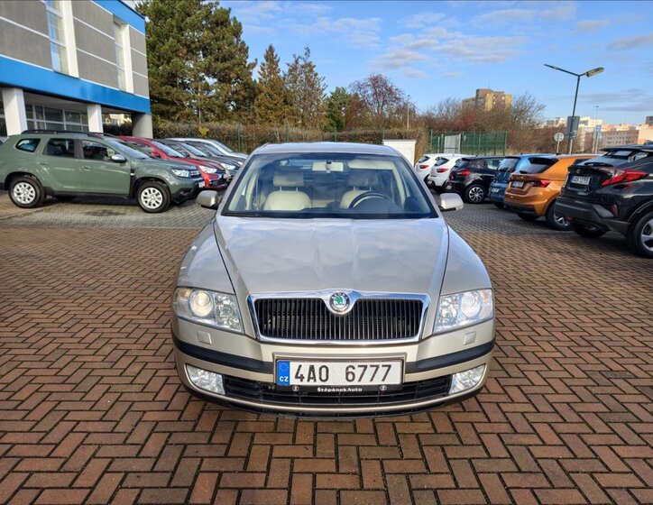 Škoda Octavia Liftback 1,9 l 77 kw