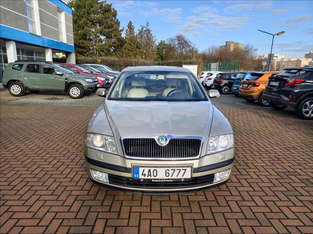 Škoda Octavia Liftback 1,9 l 77 kw
