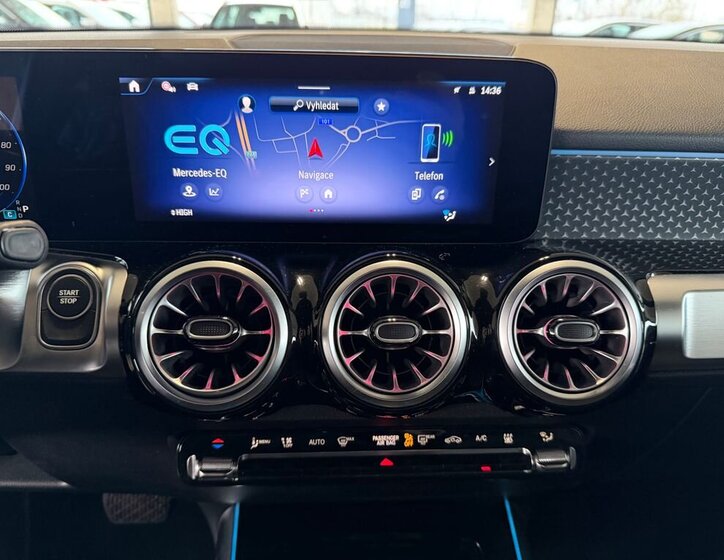 Mercedes-Benz EQB 14