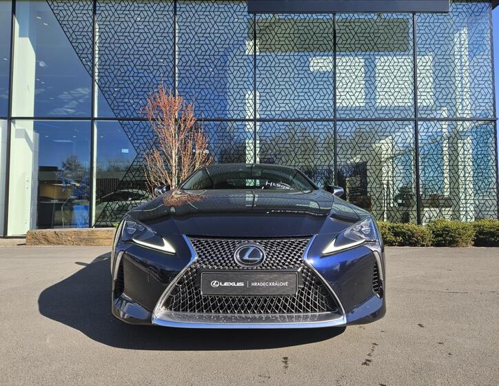 Lexus LC 500 31