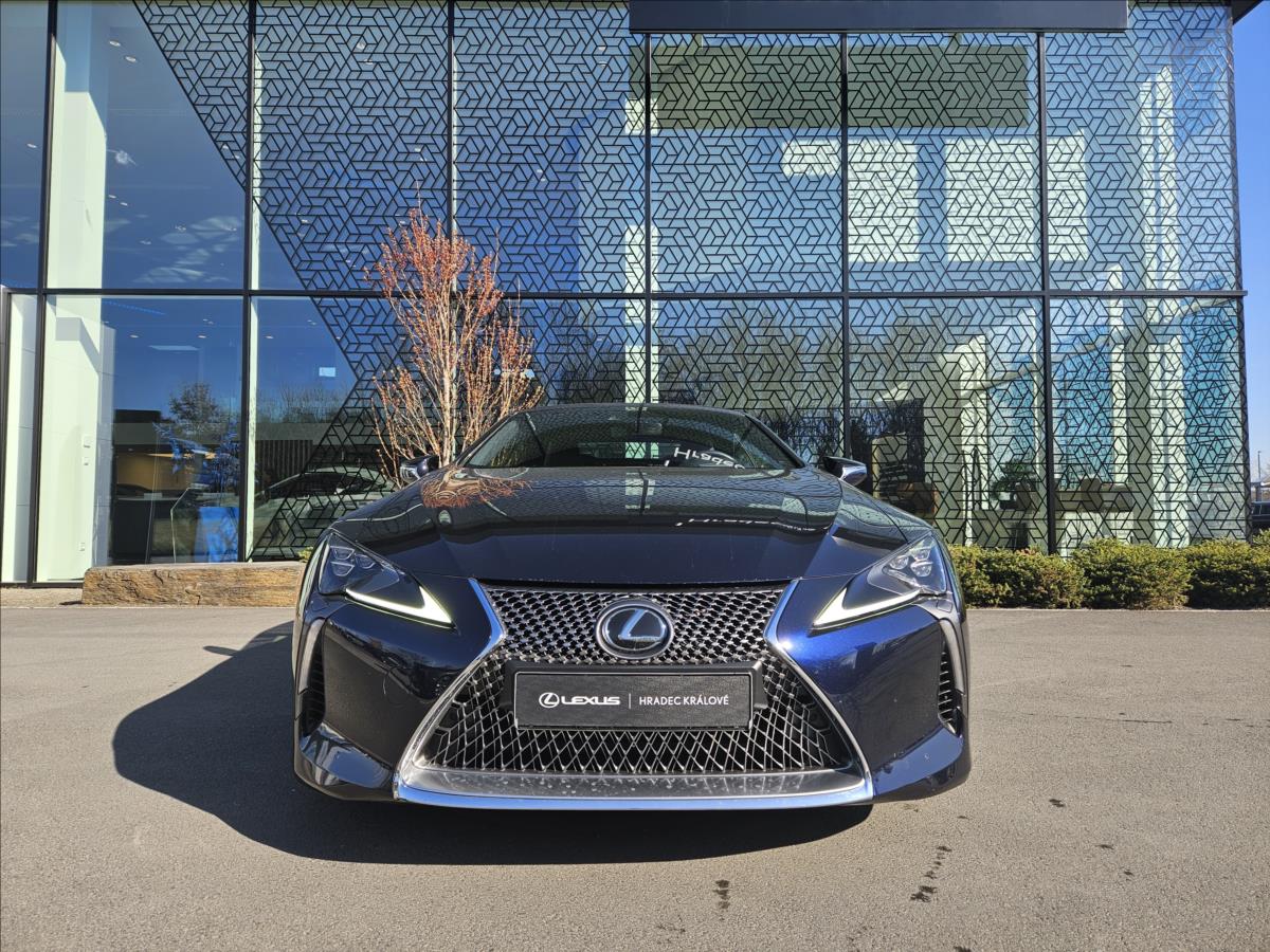 Lexus LC 500