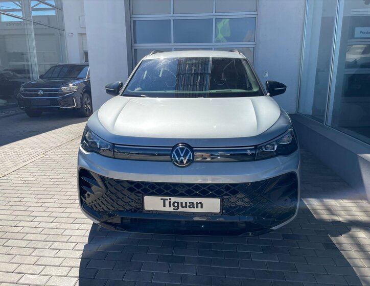 Volkswagen Tiguan SUV / Terénní 1,5 l 150 kw