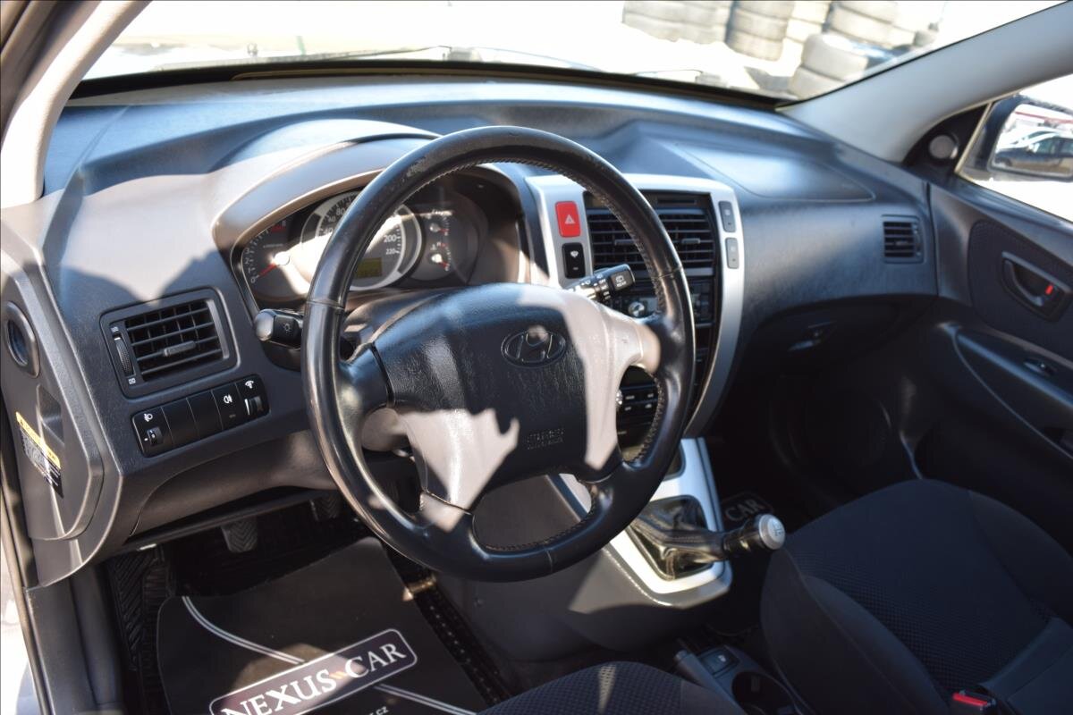 Hyundai Tucson SUV 2,0 l 104 kw