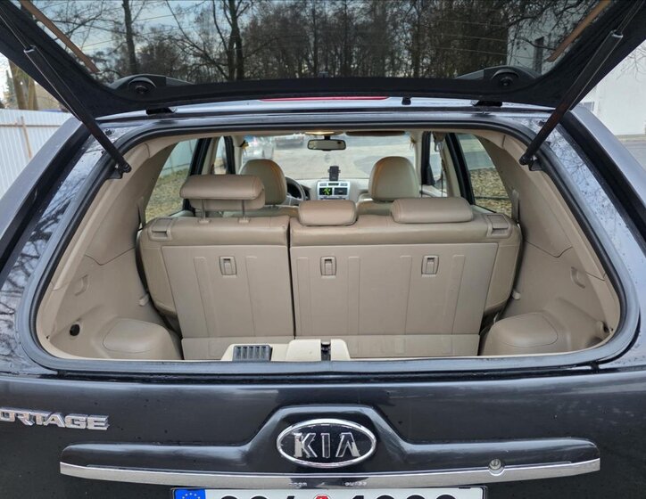 KIA Sportage 31