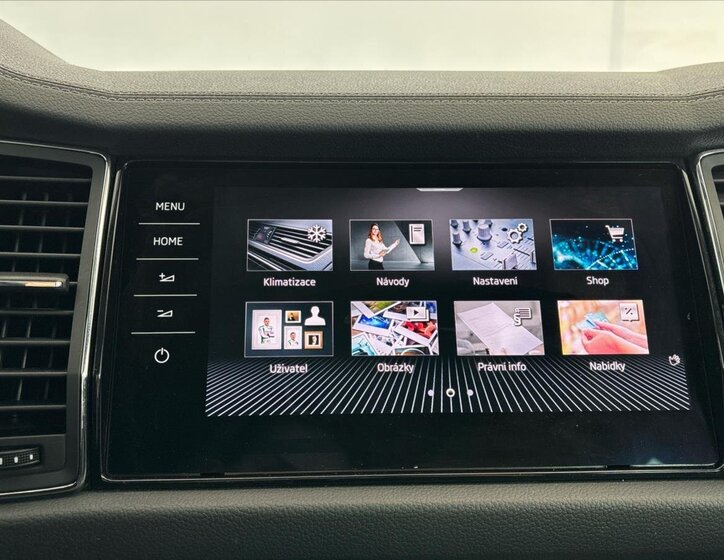 Škoda Kodiaq SUV / Terénní 2,0 l 110 kw