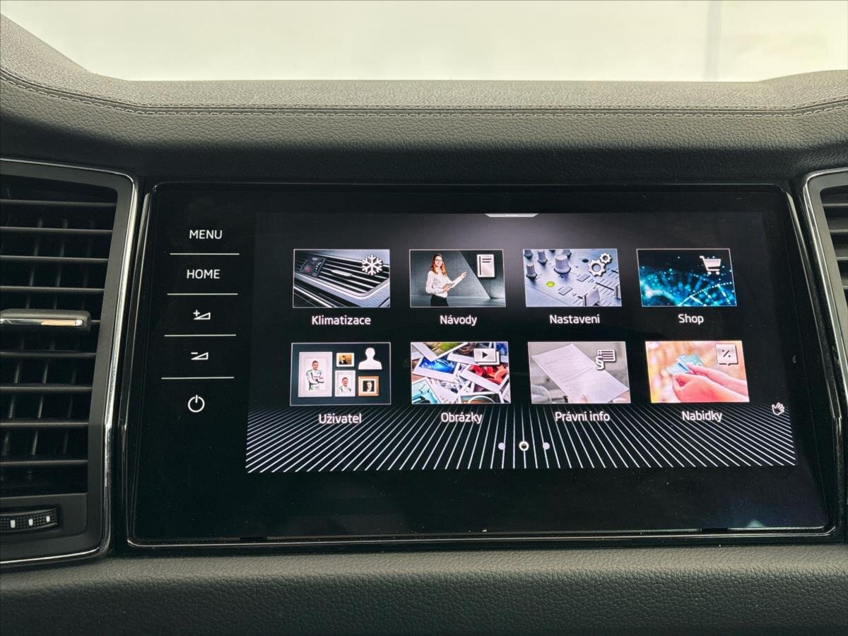 Škoda Kodiaq SUV / Terénní 2,0 l 110 kw