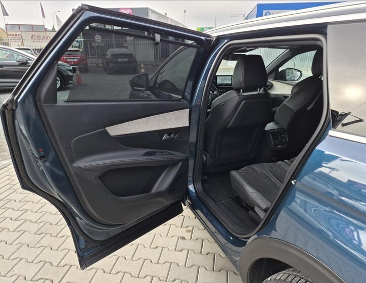 Peugeot 5008 MPV 1,6 l 133 kw