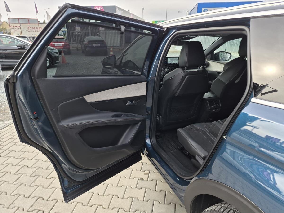 Peugeot 5008 MPV 1,6 l 133 kw