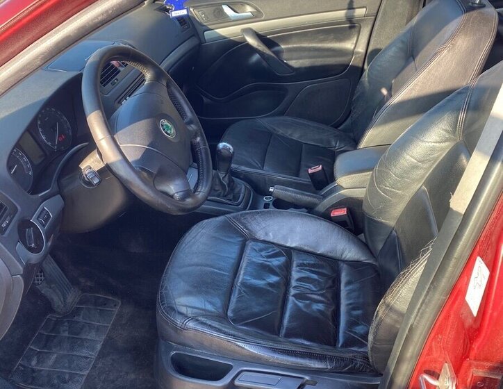 Škoda Octavia Sedan 0,0 110 kw