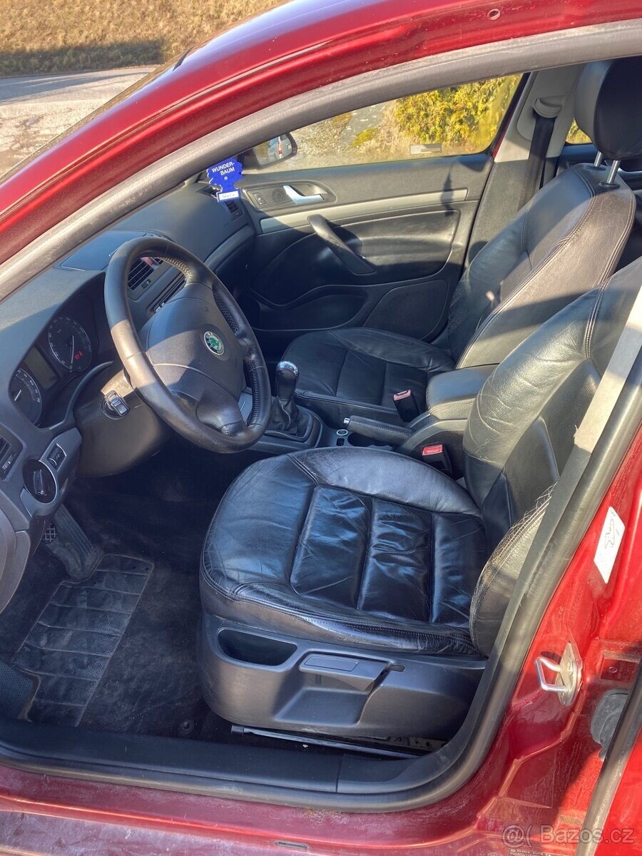 Škoda Octavia Sedan 0,0 110 kw