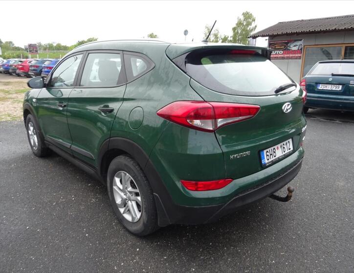 Hyundai Tucson 5