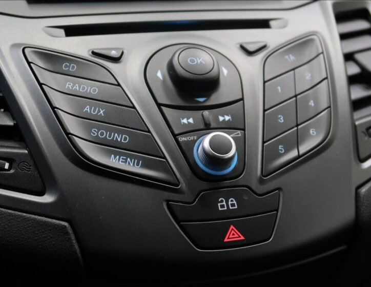 Ford Fiesta Hatchback 1,2 l 60 kw