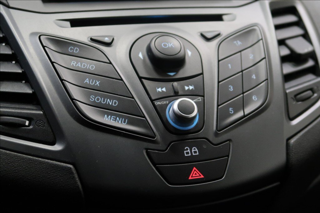 Ford Fiesta Hatchback 1,2 l 60 kw