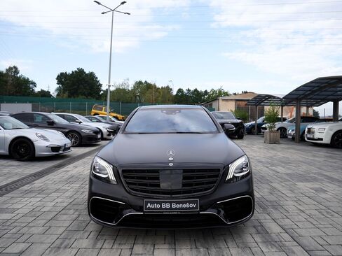 Mercedes-Benz Třídy S