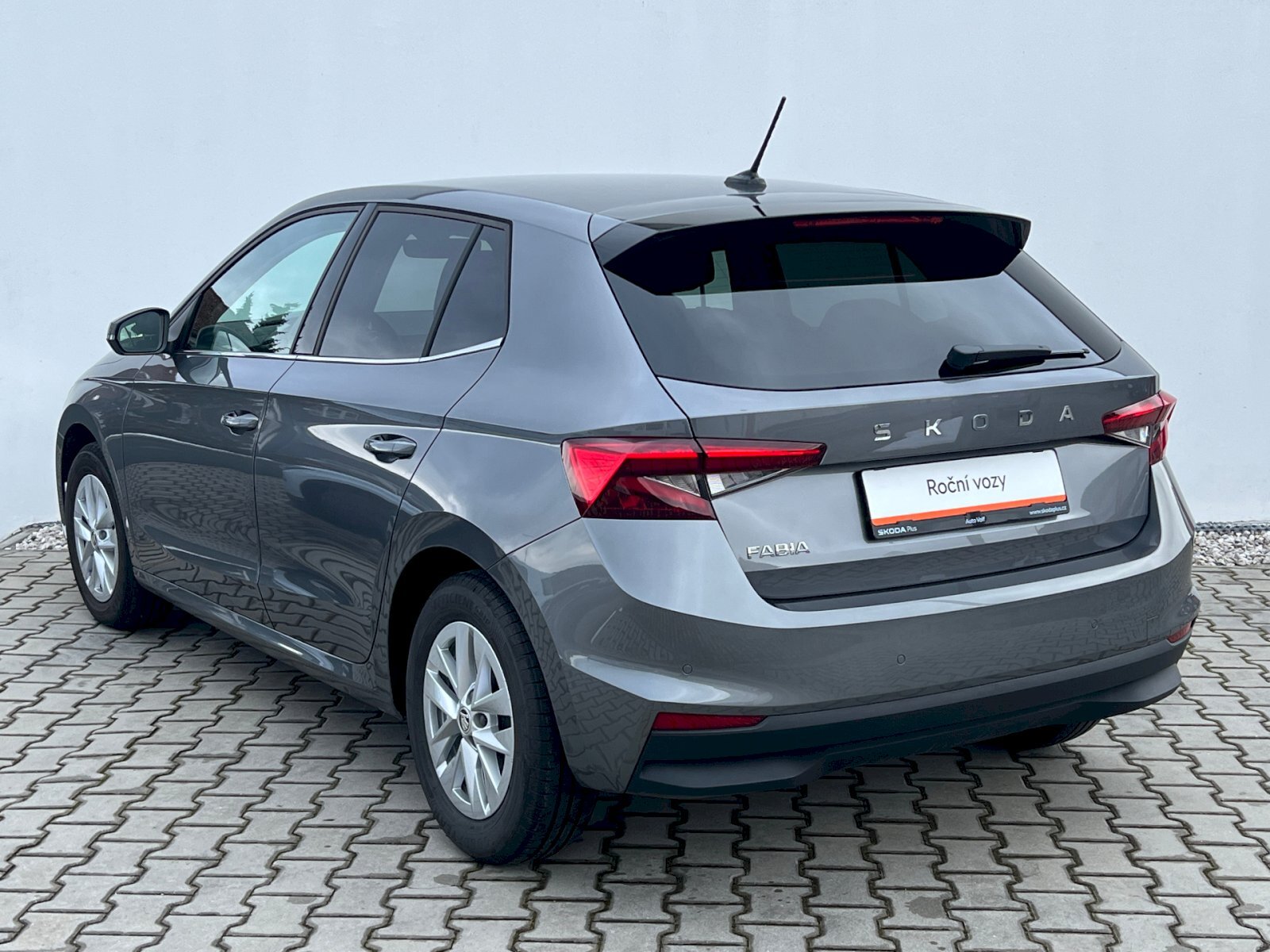 Škoda Fabia Hatchback 1,0 l 70 kw