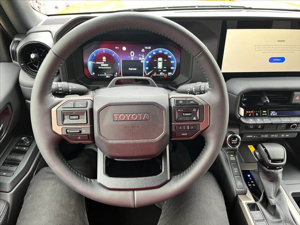 Toyota Land Cruiser Ostatní 2,4 l 205 kw