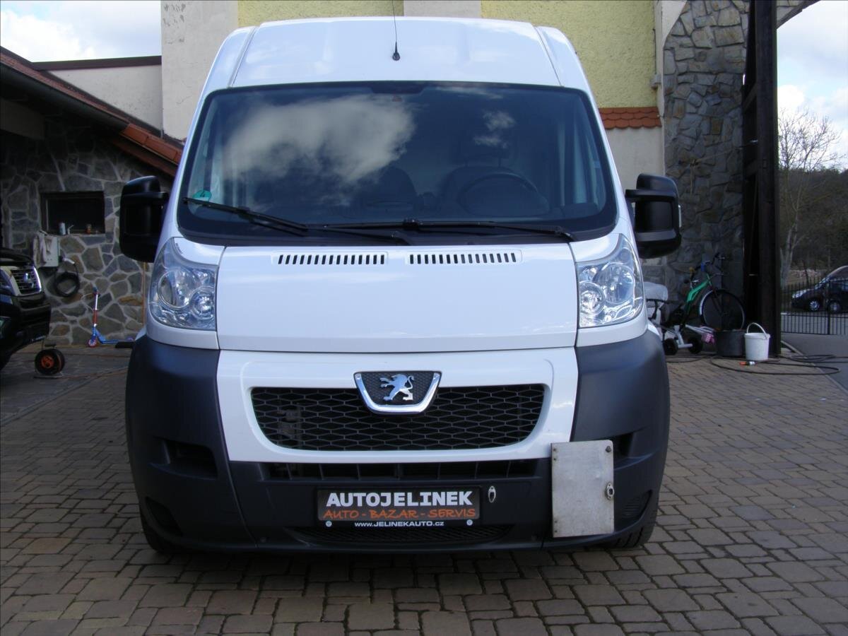 Peugeot Boxer Ostatní 2,2 l 96 kw