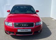 Audi A4 Kabriolet 2,4 l 125 kw