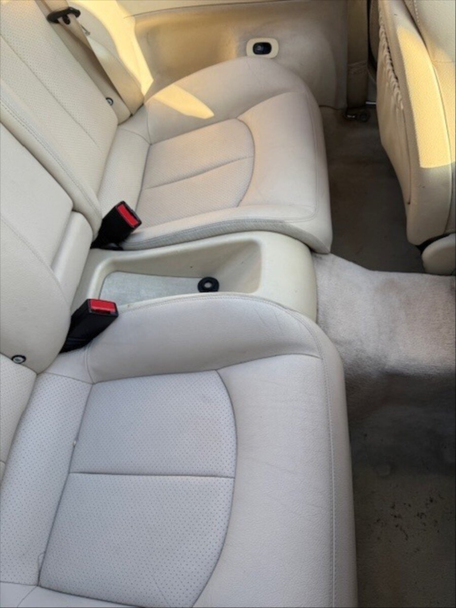 Mercedes-Benz CLK Kabriolet 0,0 0