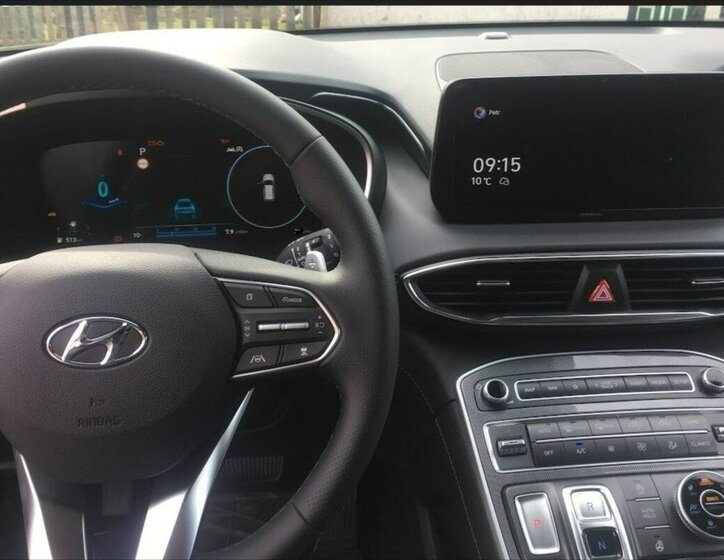 Hyundai Santa Fe SUV / Terénní 0,0 148 kw