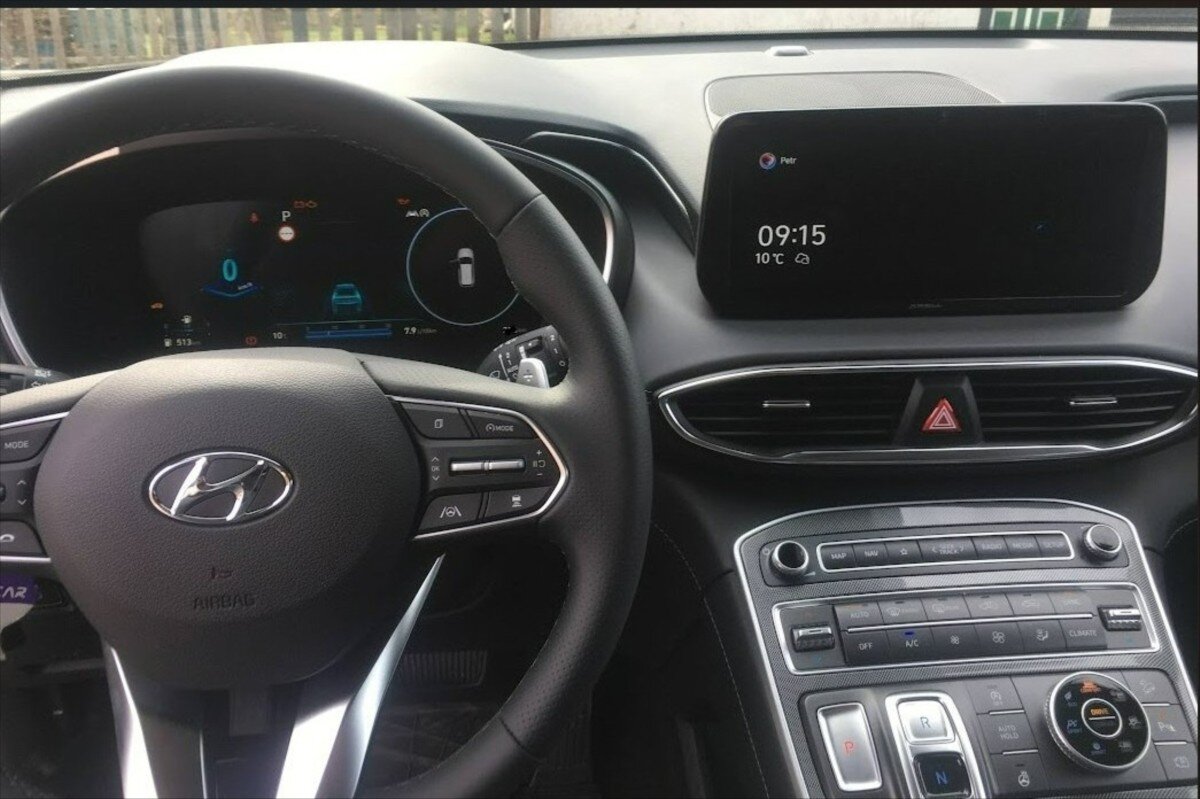 Hyundai Santa Fe SUV / Terénní 0,0 148 kw