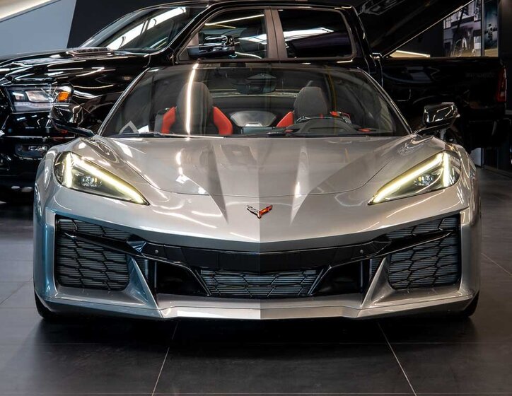 Chevrolet Corvette Kabriolet 5,5 l 481 kw