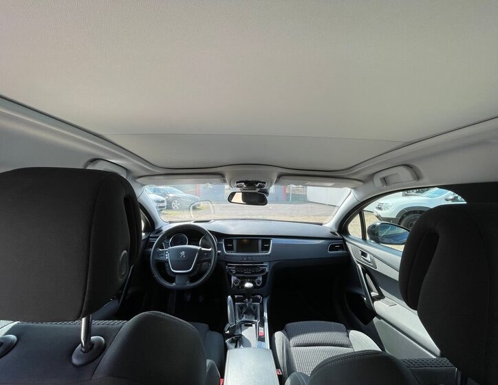 Peugeot 508 Kombi 1,6 l 85 kw