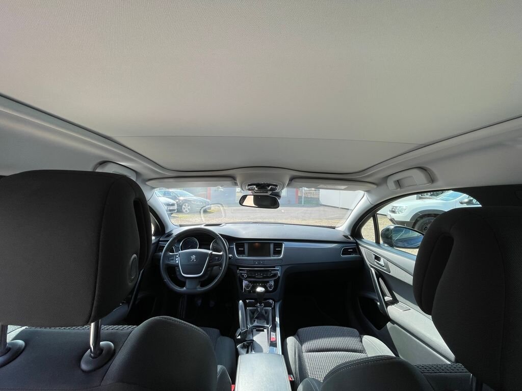 Peugeot 508 Kombi 1,6 l 85 kw