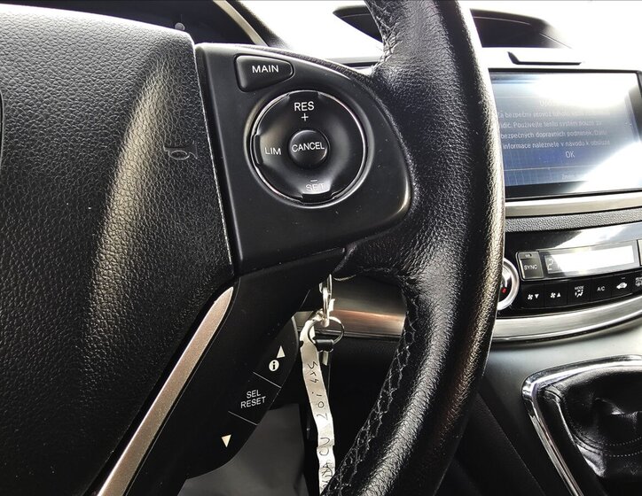 Honda CR-V Kombi 2,0 l 114 kw