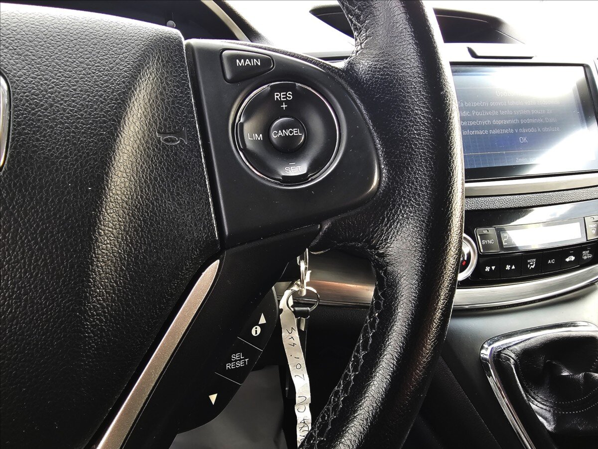 Honda CR-V Kombi 2,0 l 114 kw