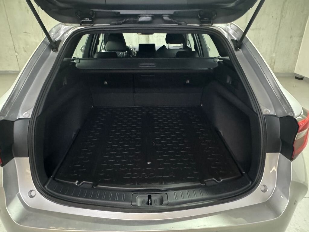 Toyota Corolla Kombi 1,8 l 103 kw