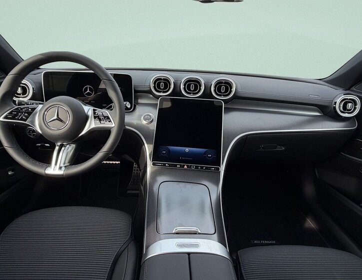 Mercedes-Benz Třídy C Kombi 1,5 l 167 kw