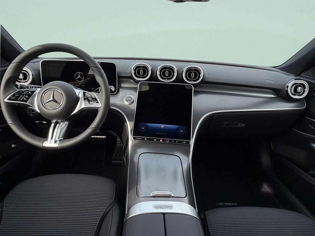 Mercedes-Benz Třídy C Kombi 1,5 l 167 kw