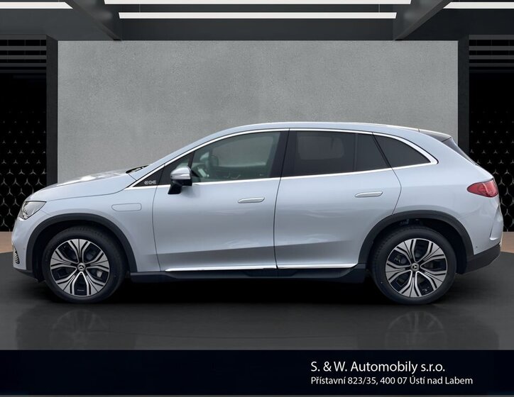 Mercedes-Benz EQE SUV / Terénní 0,0 215 kw