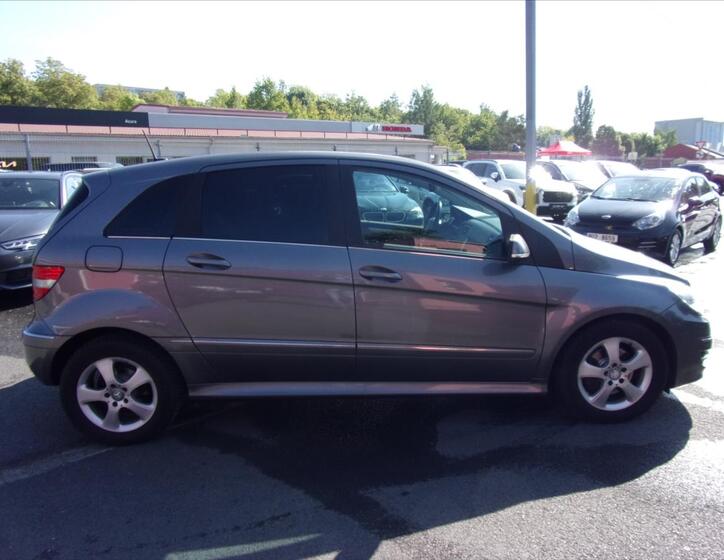 Mercedes-Benz Třídy B 2