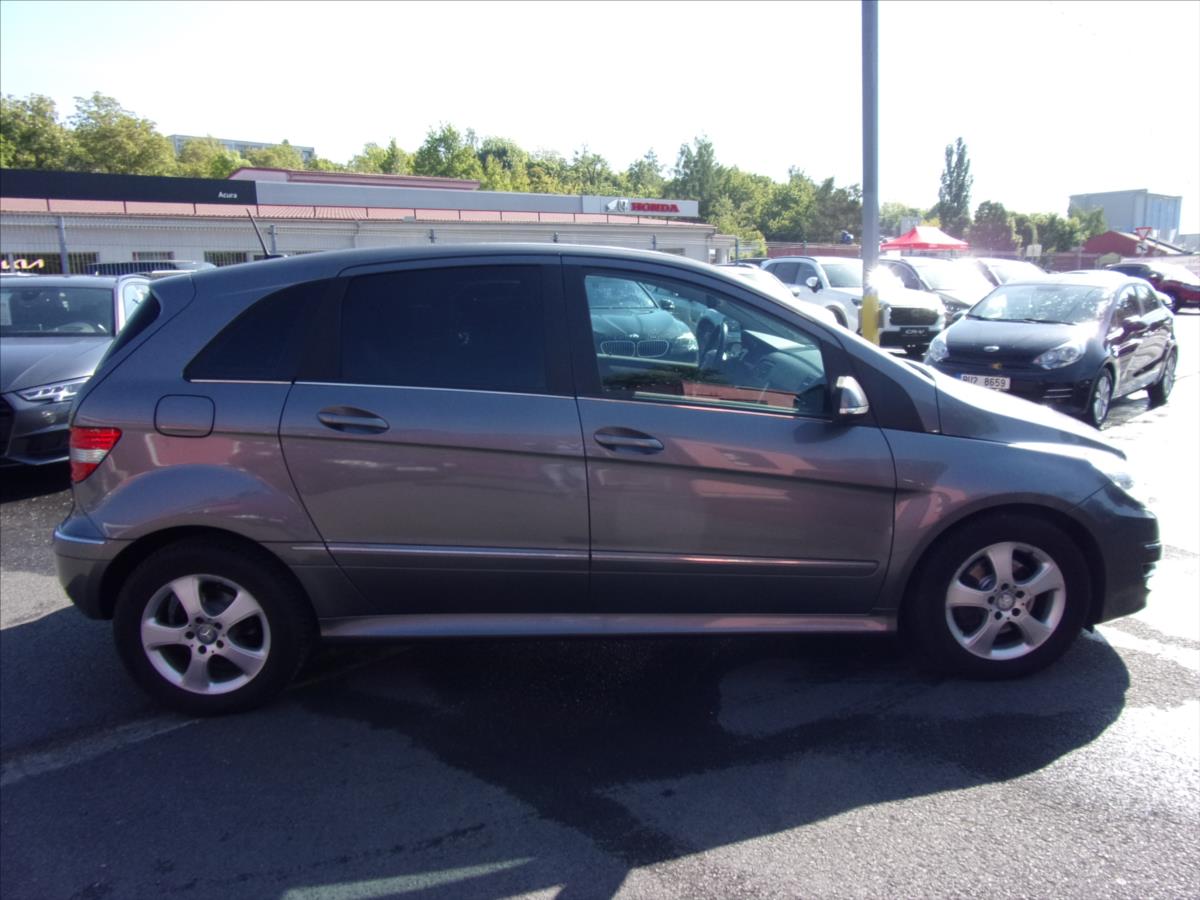 Mercedes-Benz Třídy B