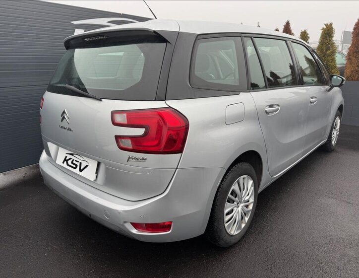 Citroën C4 Picasso MPV 1,6 l 88 kw