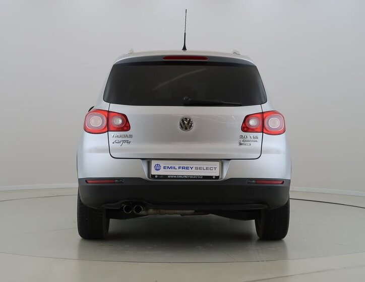 Volkswagen Tiguan SUV / Terénní 2,0 l 147 kw