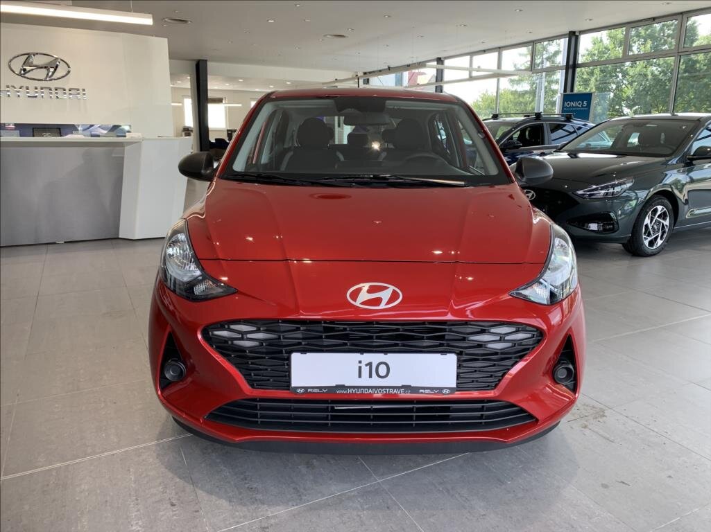 Hyundai i10 Hatchback 998,0 46 kw