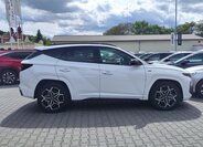 Hyundai Tucson SUV / Terénní 1,6 l 169 kw