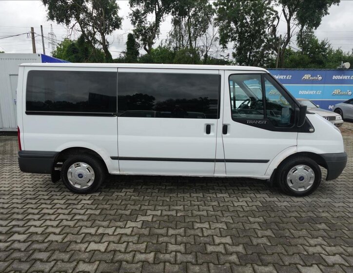 Ford Transit Ostatní 2,2 l 85 kw