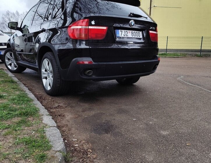 BMW X5 Kombi 0,0 173 kw