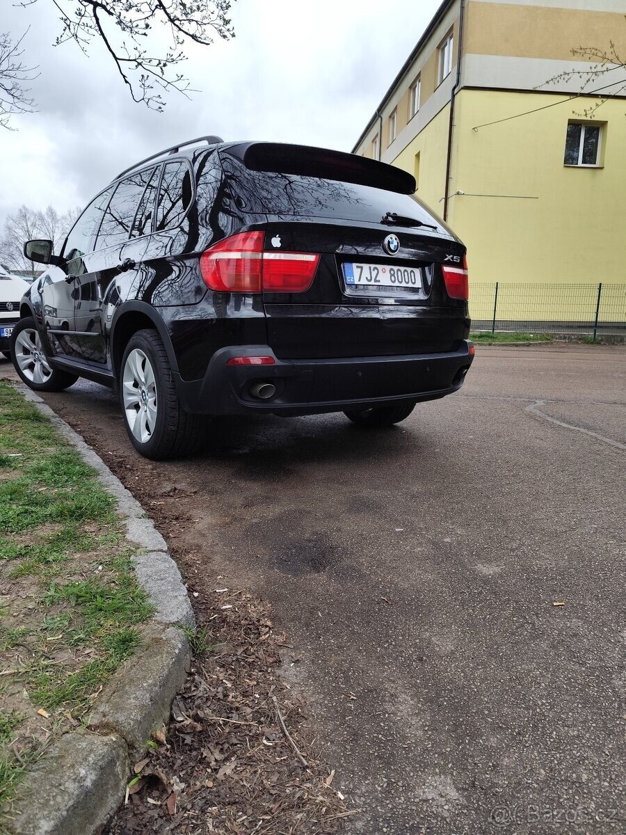 BMW X5 Kombi 0,0 173 kw