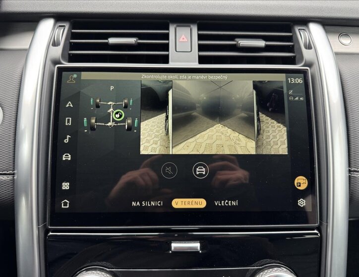 Land Rover Discovery SUV 3,0 l 183 kw