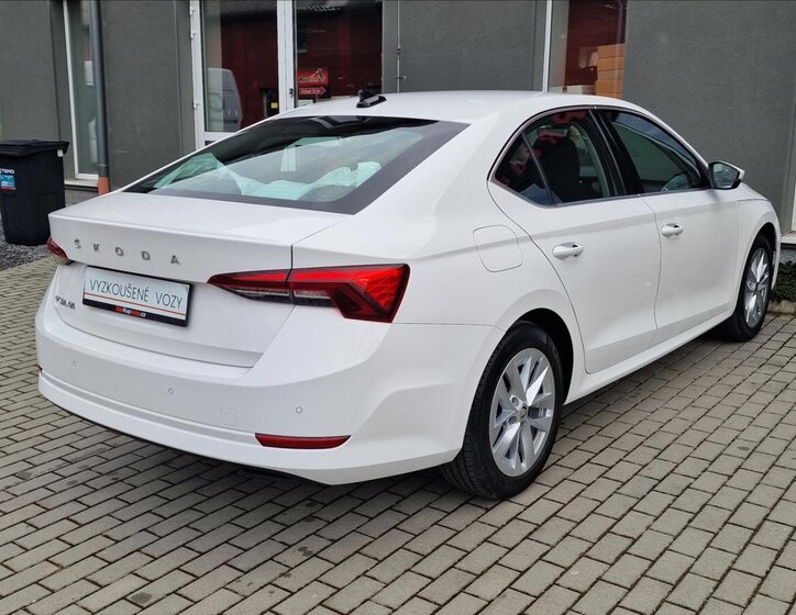 Škoda Octavia Liftback 2,0 l 85 kw