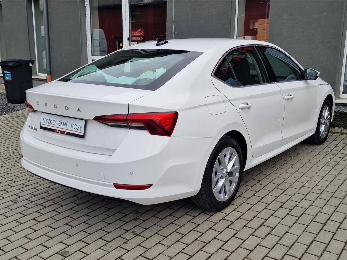 Škoda Octavia Liftback 2,0 l 85 kw