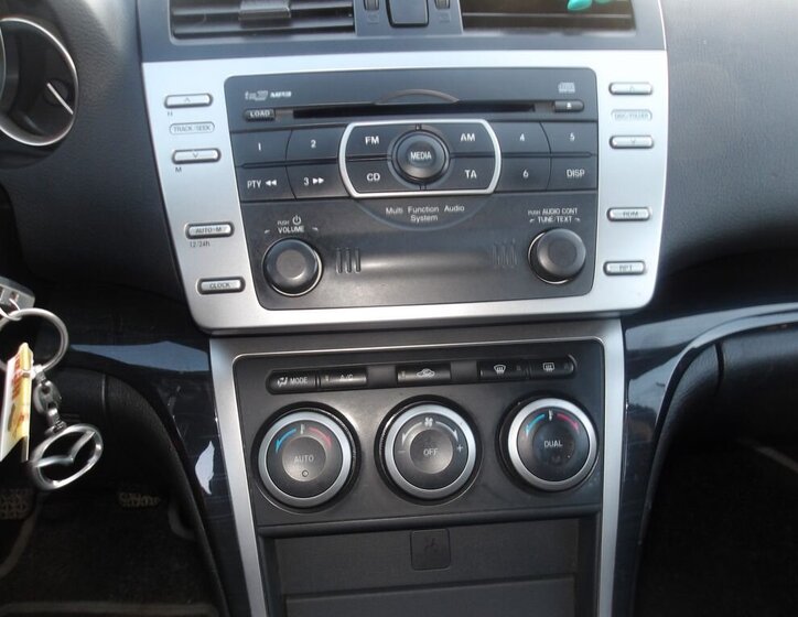 Mazda 6 Kombi 1,8 l 88 kw