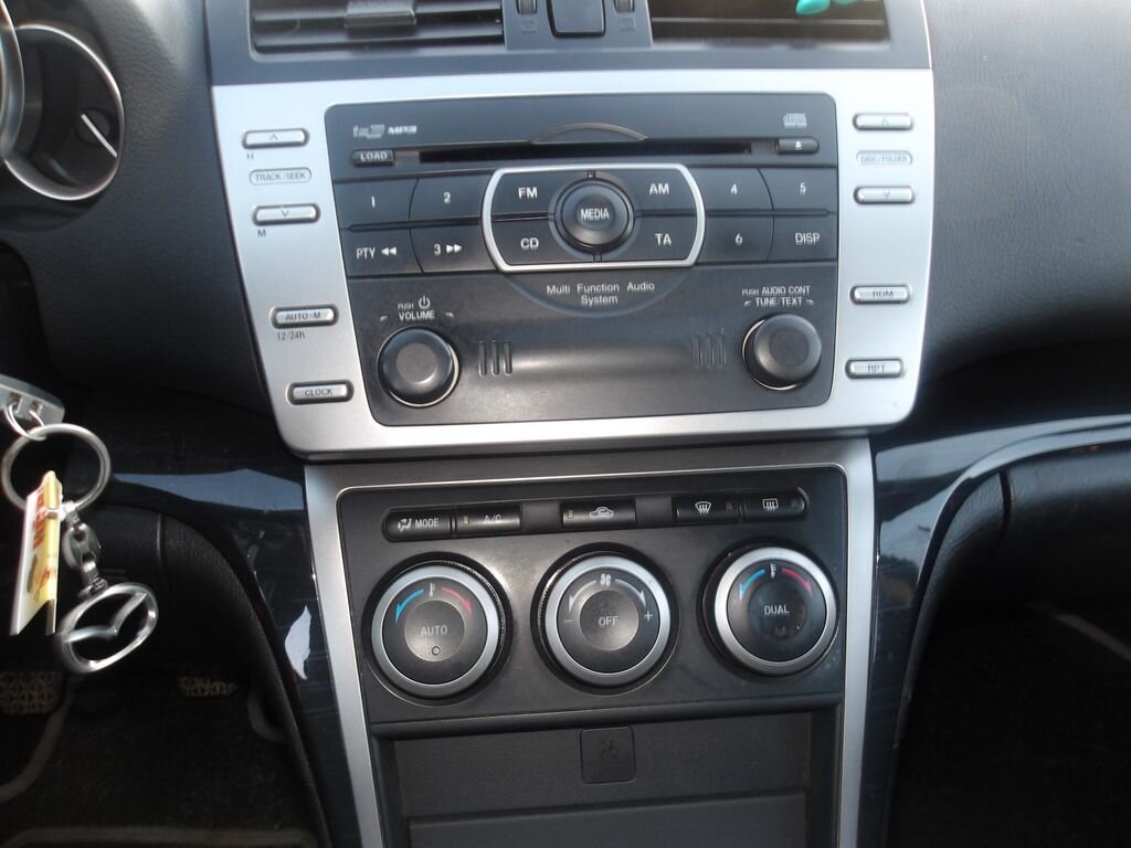 Mazda 6 Kombi 1,8 l 88 kw